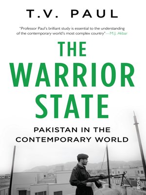 cover image of The Warrior State